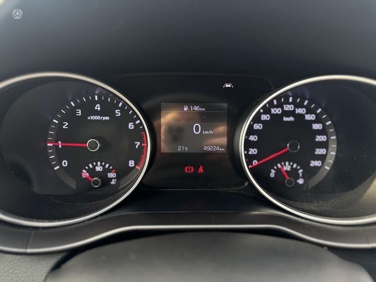 Kia Ceed, 1.0 l., hatchback
