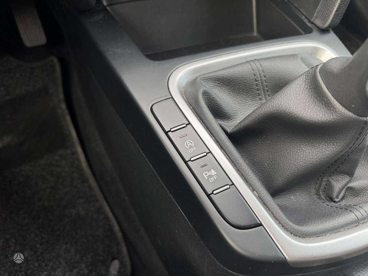 Kia Ceed, 1.0 l., Хэтчбек