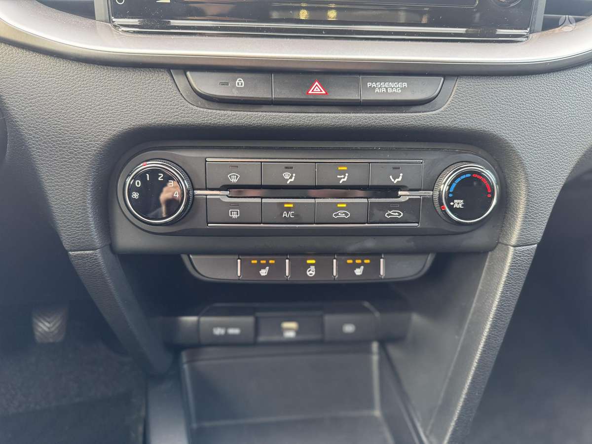 Kia Ceed, 1.0 l., hatchback