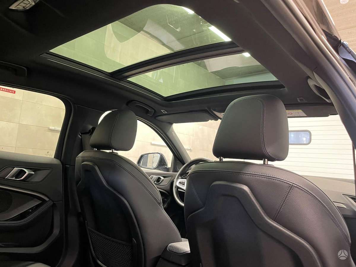 BMW 116, 1.5 l., hatchback