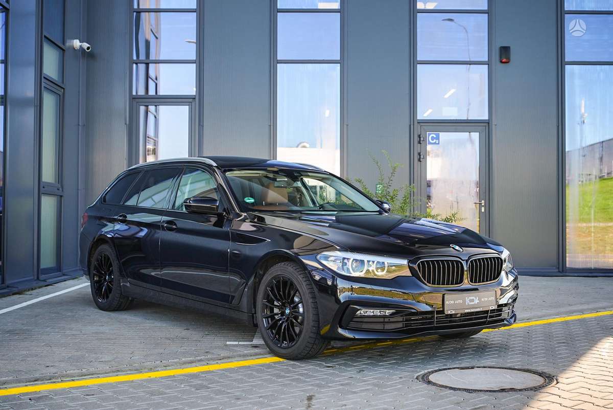 BMW 525, 2.0 l., universalas