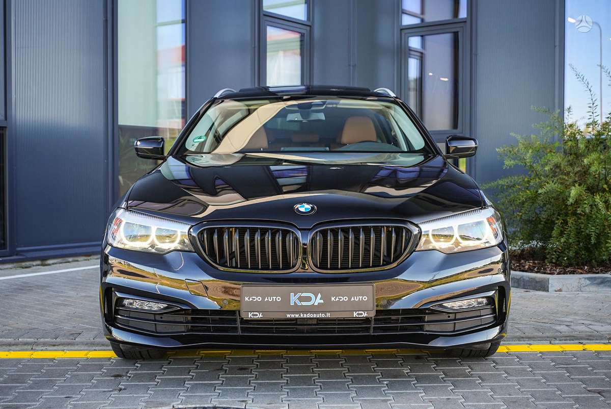 BMW 525, 2.0 l., wagon