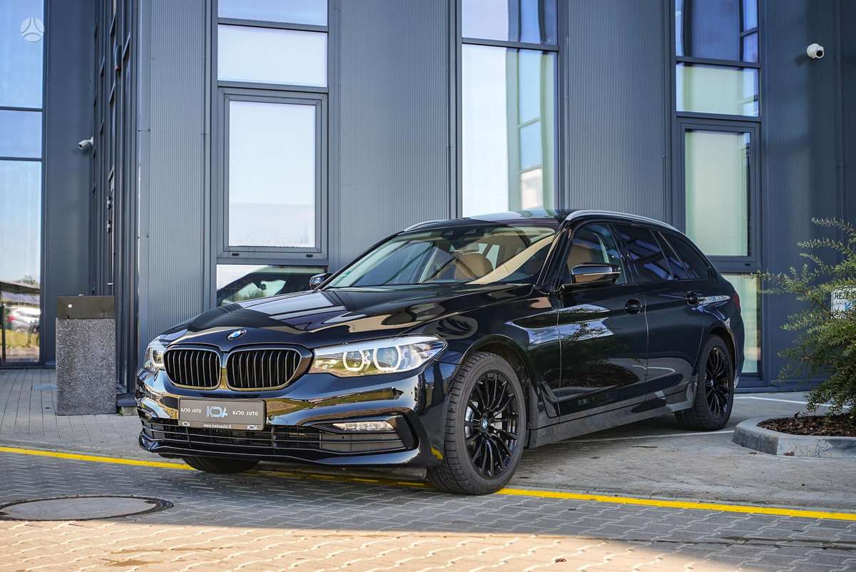 BMW 525, 2.0 l., universalas