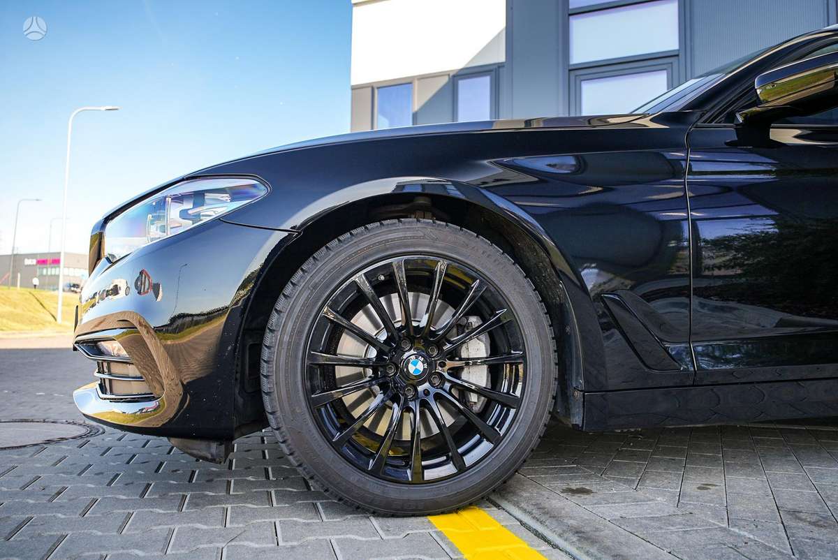 BMW 525, 2.0 l., universalas