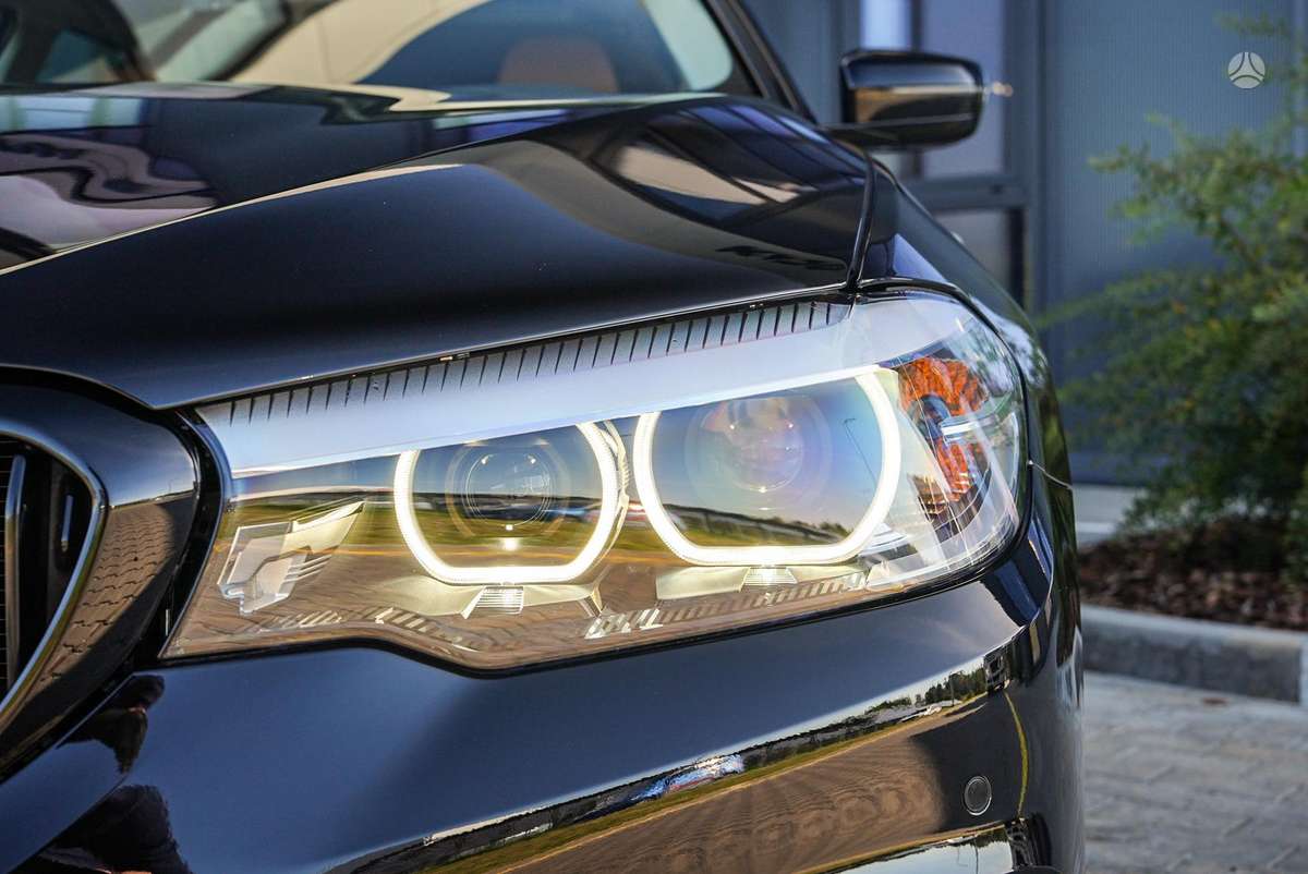 BMW 525, 2.0 l., universalas