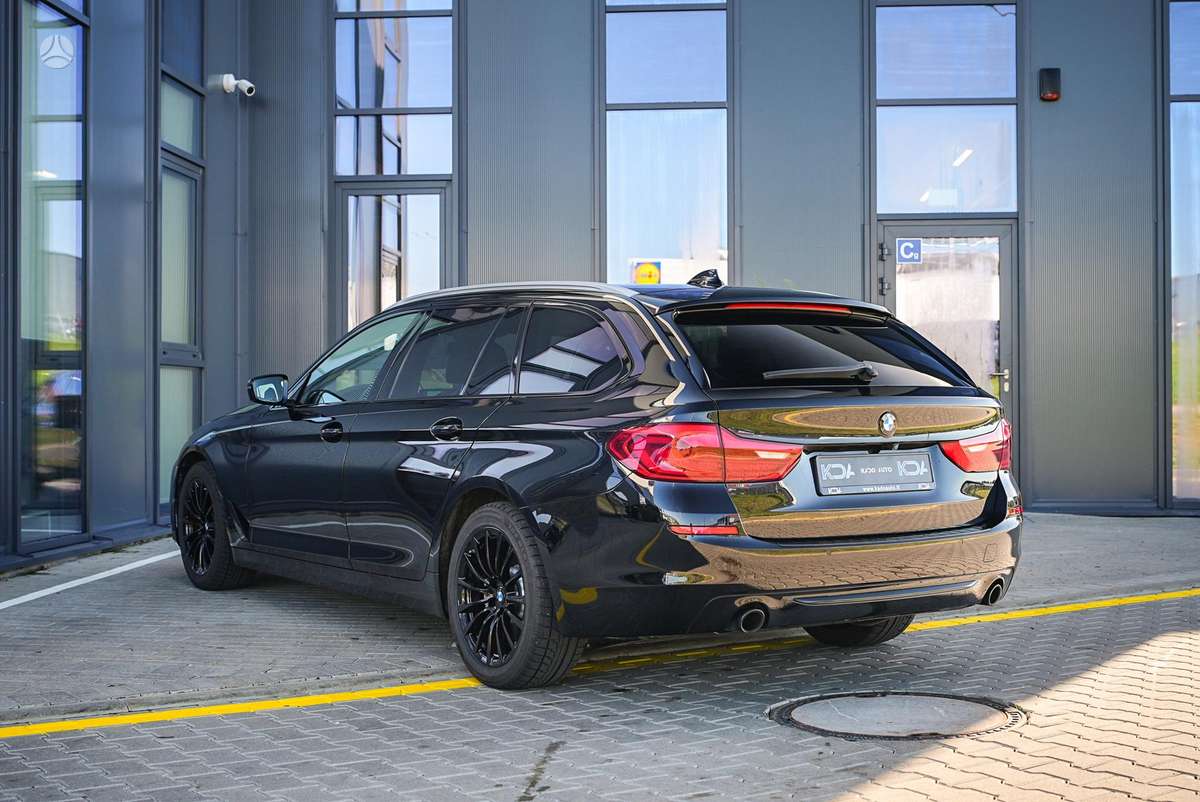 BMW 525, 2.0 l., universalas