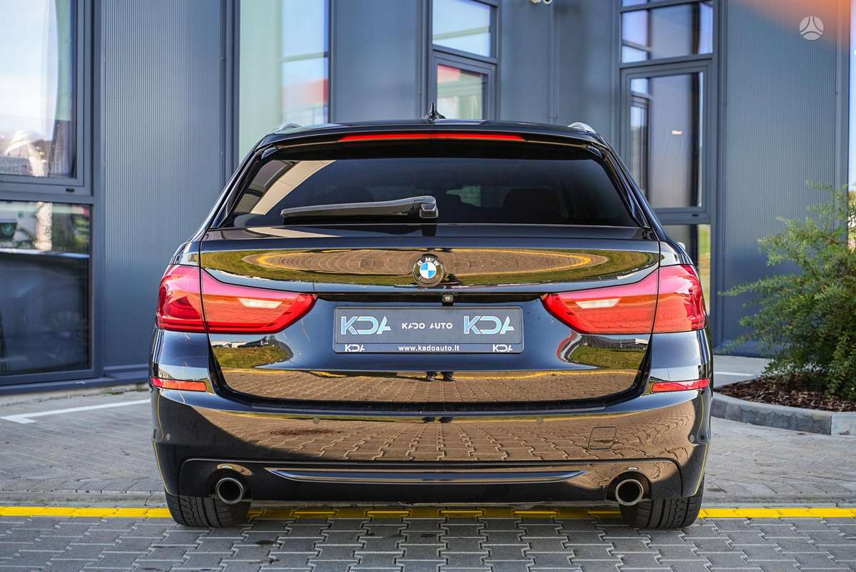 BMW 525, 2.0 l., wagon