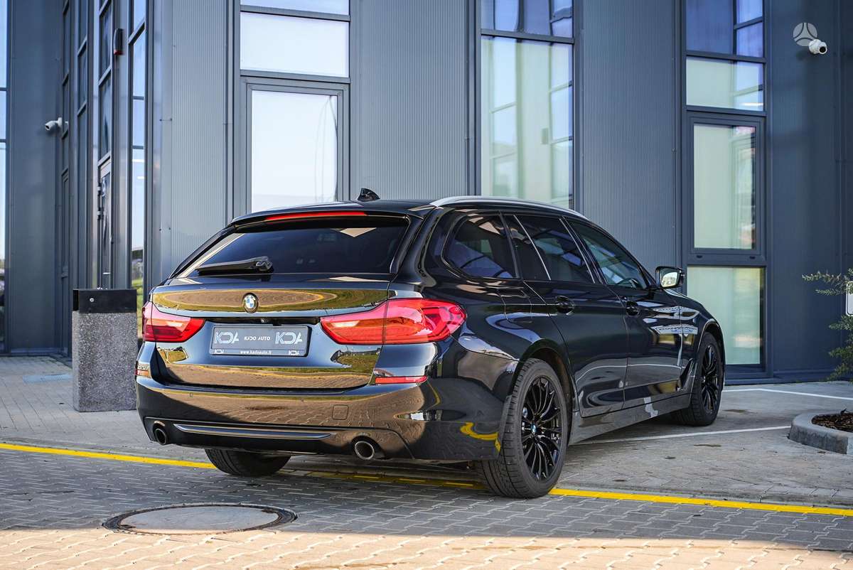 BMW 525, 2.0 l., wagon
