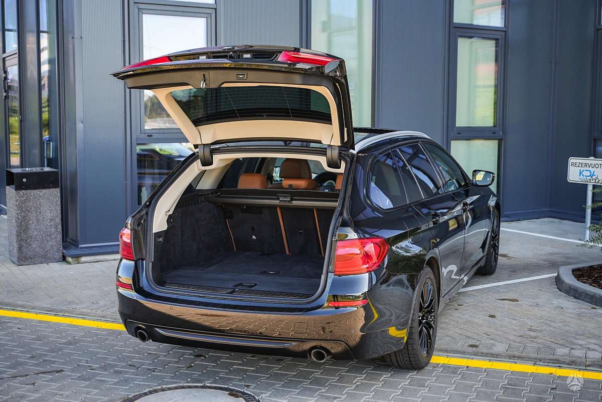 BMW 525, 2.0 l., universalas