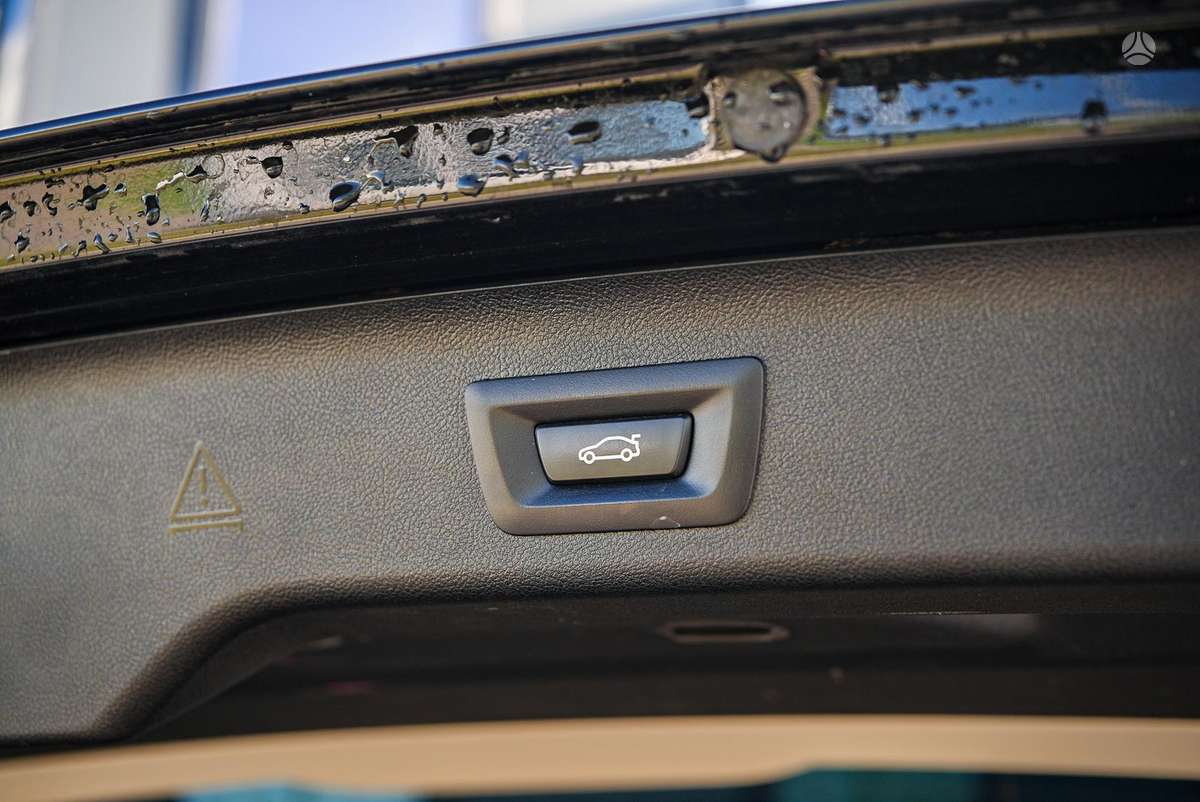 BMW 525, 2.0 l., universalas
