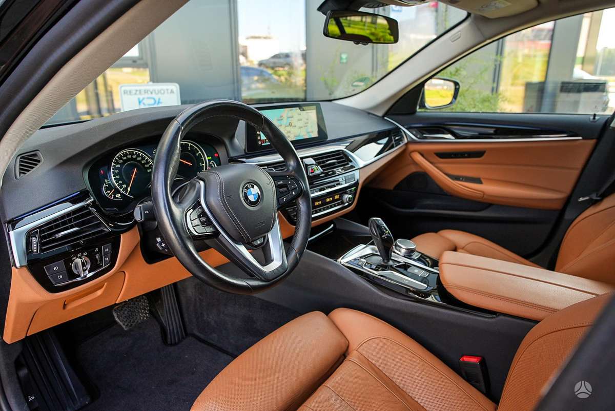 BMW 525, 2.0 l., wagon