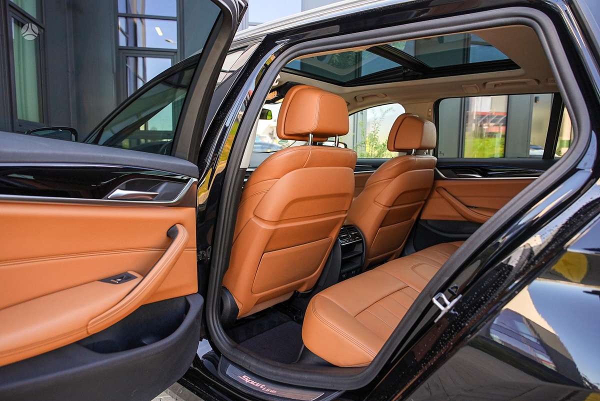 BMW 525, 2.0 l., universalas