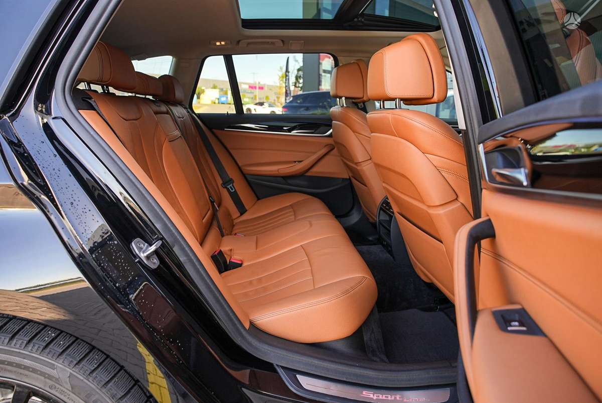BMW 525, 2.0 l., wagon