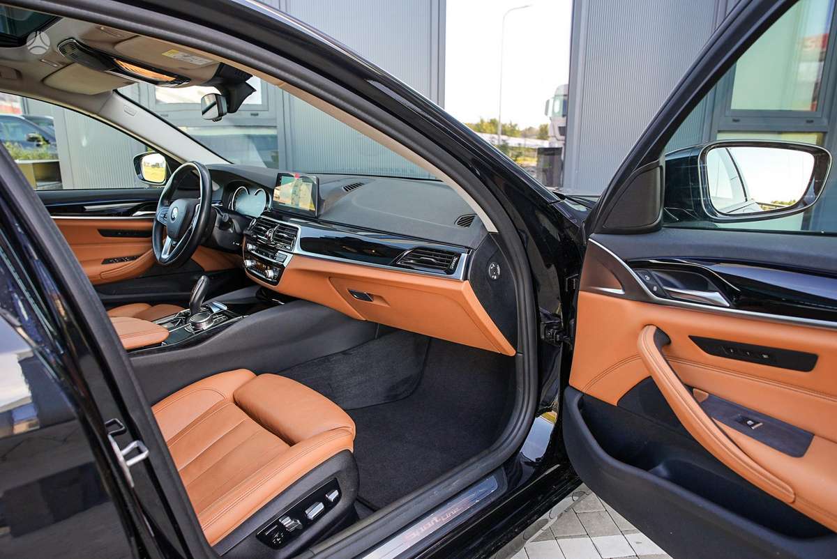 BMW 525, 2.0 l., wagon