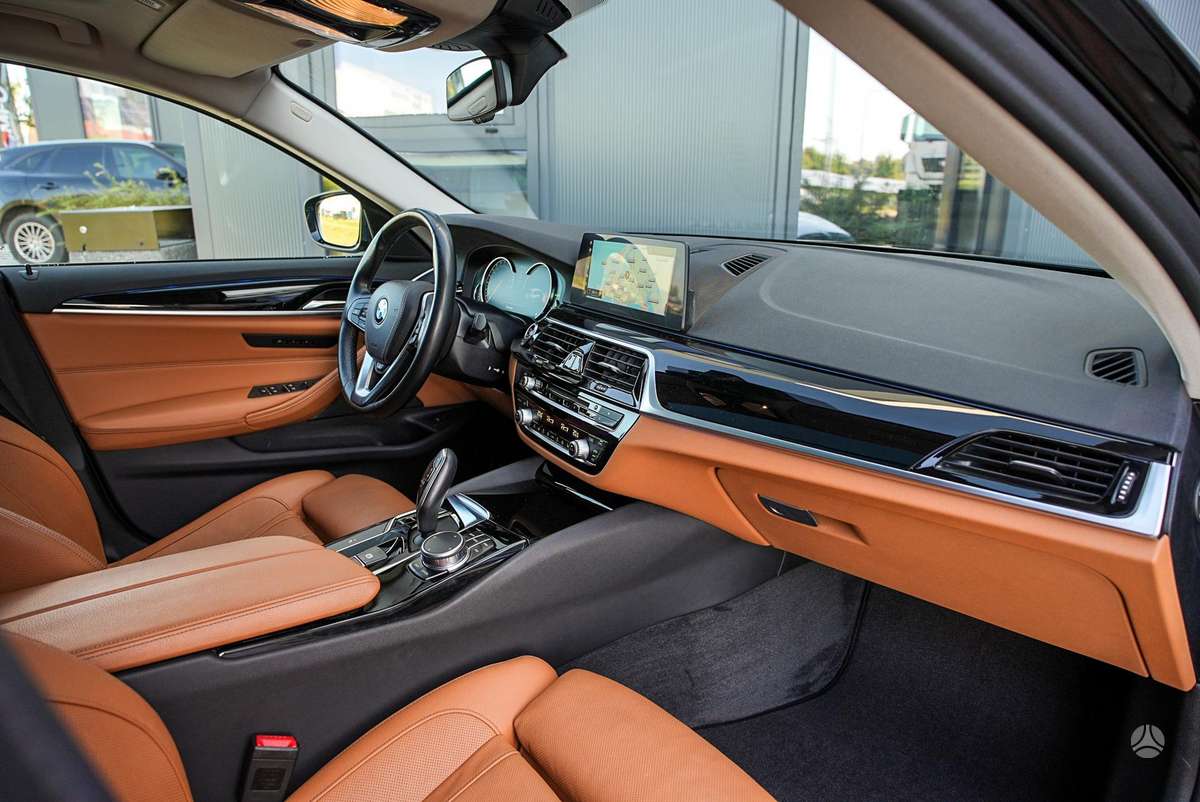 BMW 525, 2.0 l., wagon