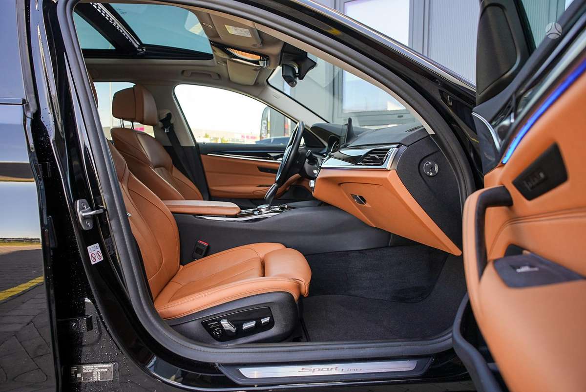BMW 525, 2.0 l., universalas