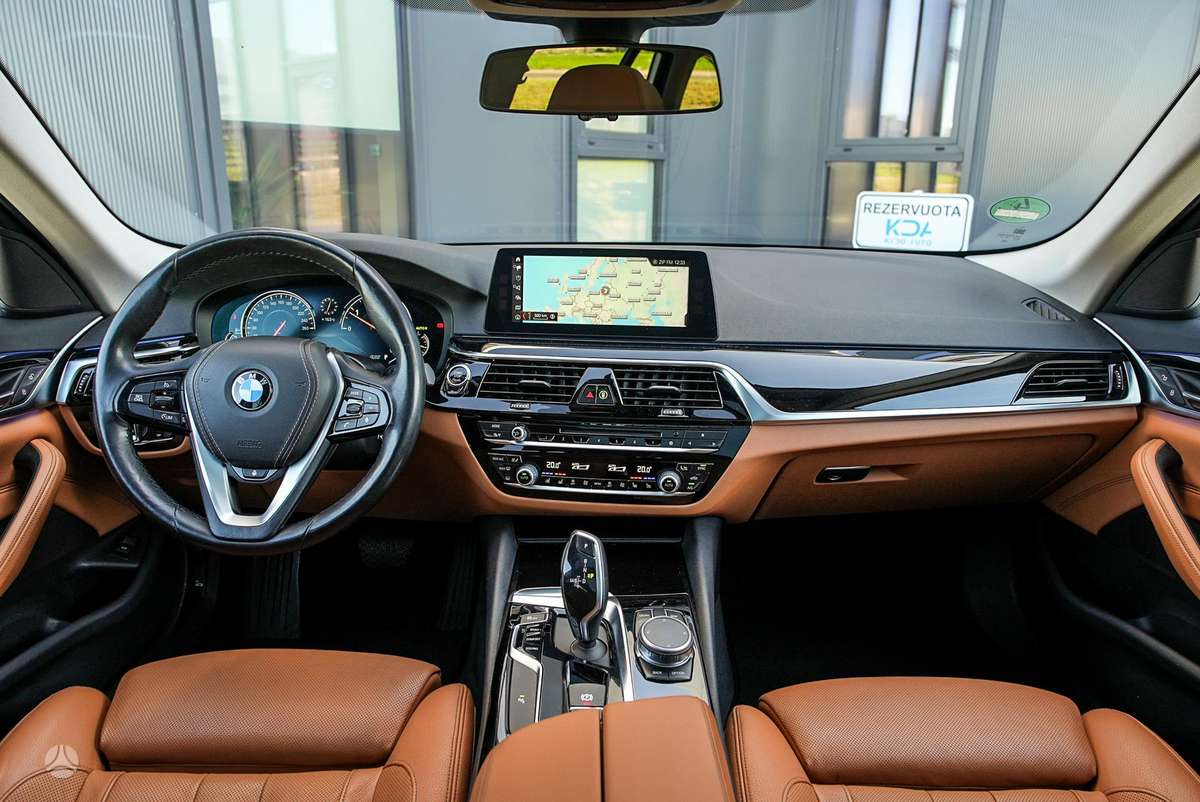 BMW 525, 2.0 l., wagon
