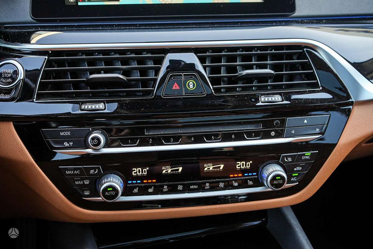 BMW 525, 2.0 l., universalas