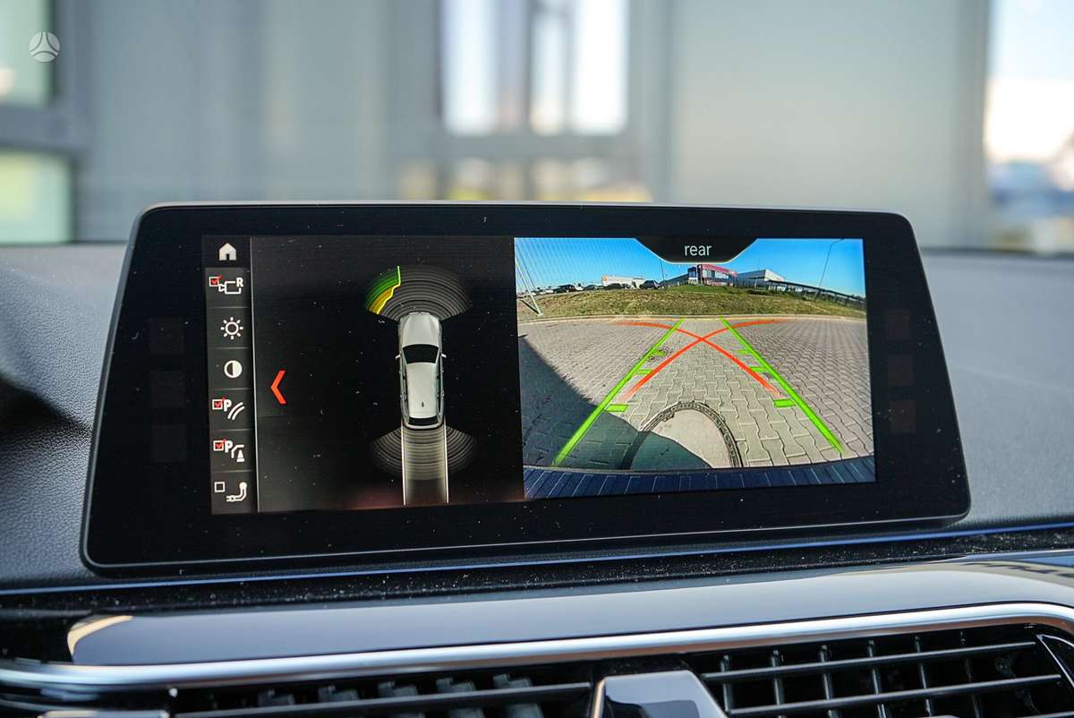 BMW 525, 2.0 l., universalas