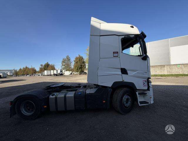 Renault T 480, 2 miegamosios vietos