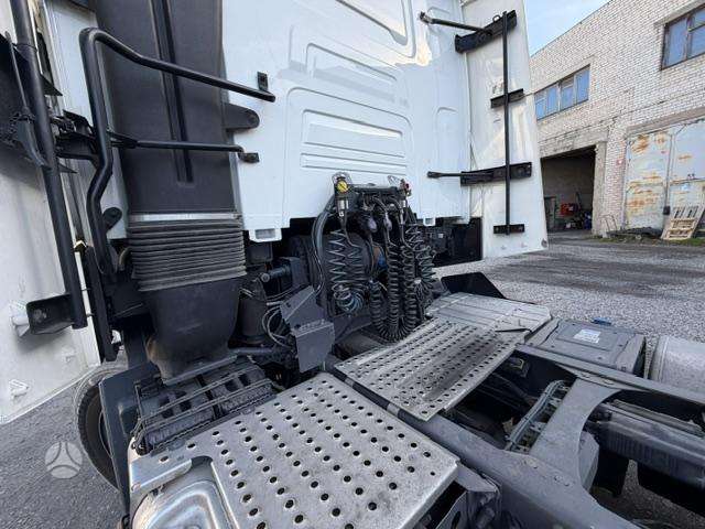 Renault T 480, 2 miegamosios vietos
