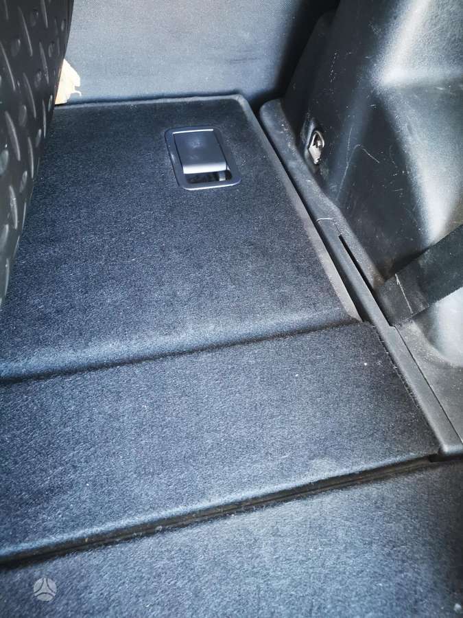 Toyota Corolla Verso, 2.0 l., hatchback