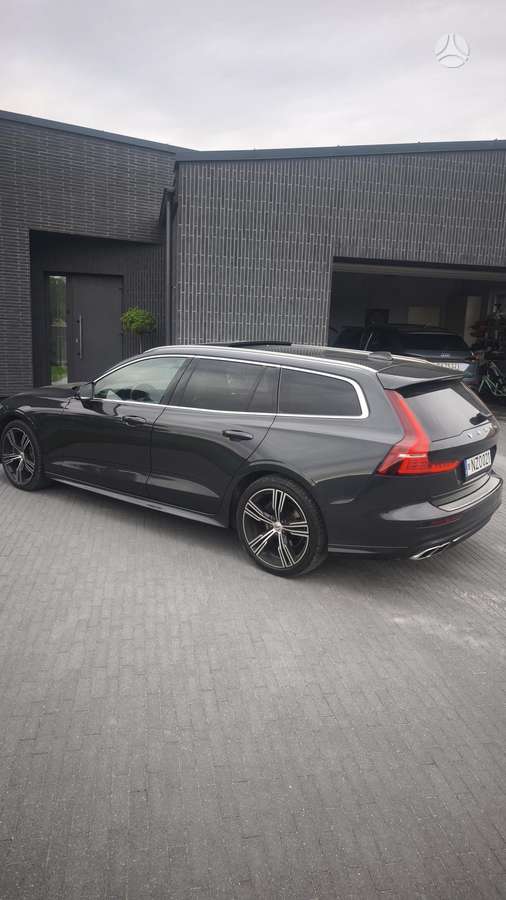 Volvo V60, 2.0 l., Универсал