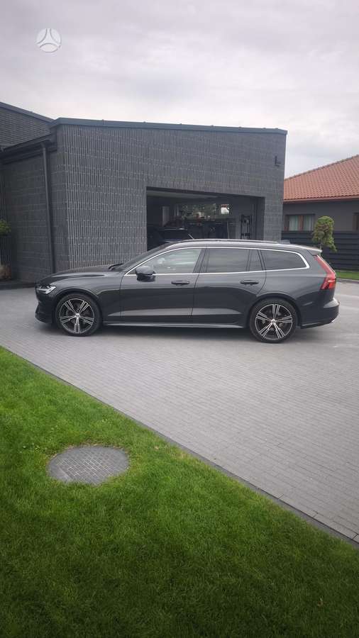 Volvo V60, 2.0 l., Универсал