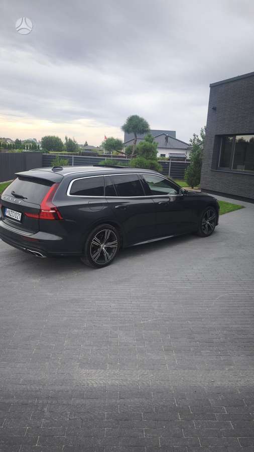 Volvo V60, 2.0 l., Универсал