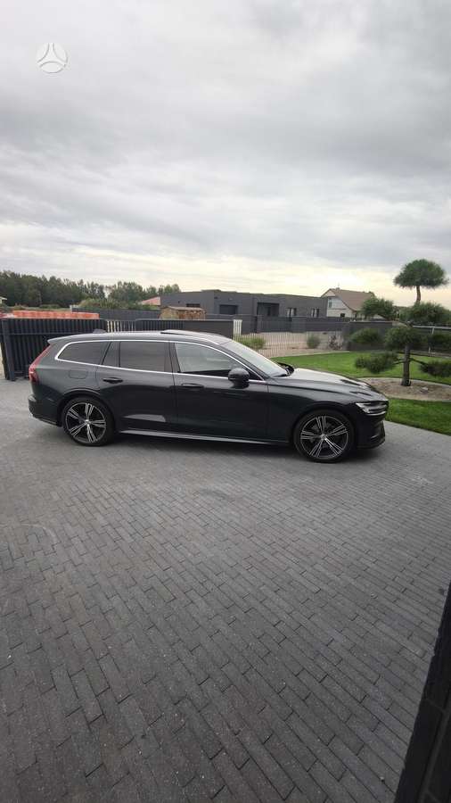 Volvo V60, 2.0 l., Универсал