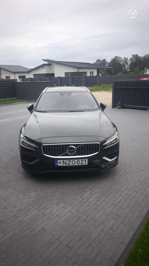 Volvo V60, 2.0 l., Универсал
