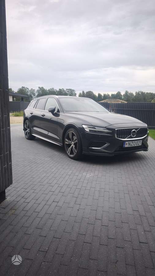 Volvo V60, 2.0 l., Универсал