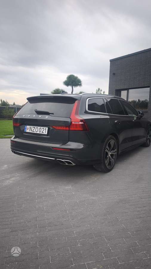 Volvo V60, 2.0 l., Универсал
