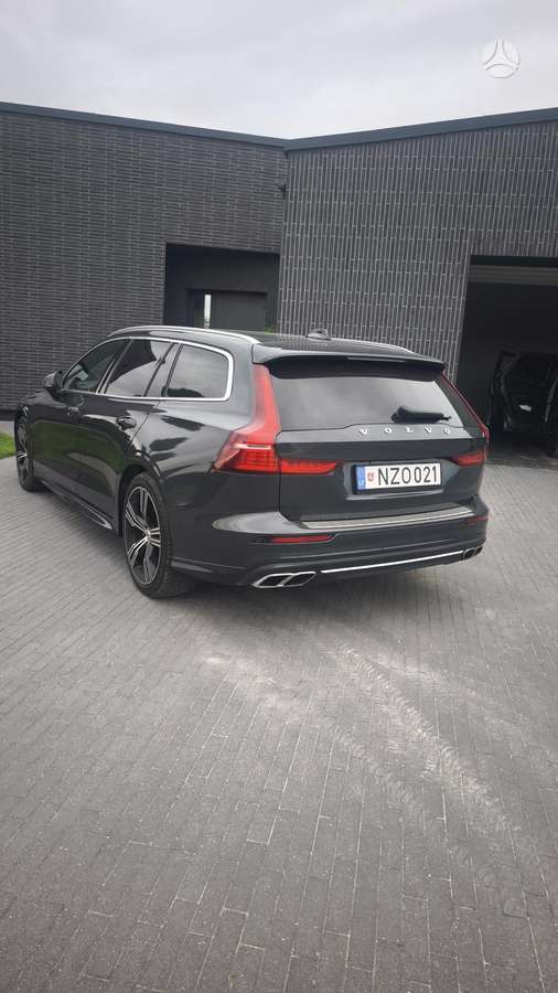 Volvo V60, 2.0 l., Универсал