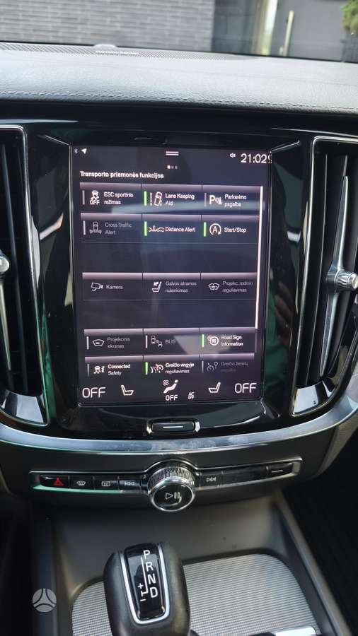 Volvo V60, 2.0 l., Универсал