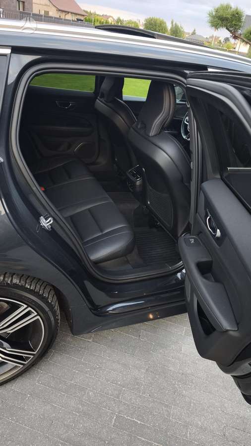 Volvo V60, 2.0 l., Универсал
