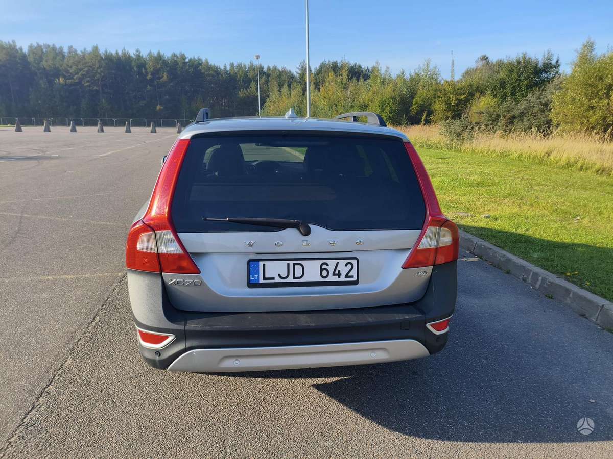 Volvo XC70, 3.2 l., Универсал