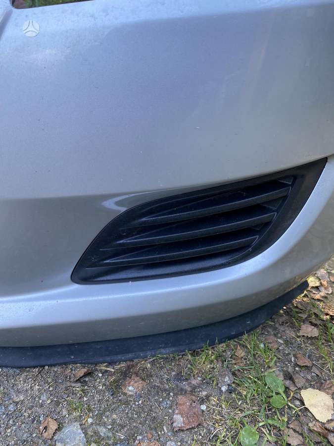 Suzuki Swift, 7171168L0, bumpers