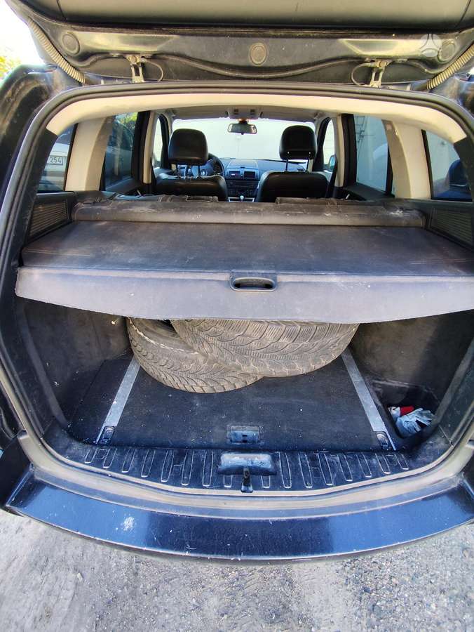 BMW X3, 2.0 l., off-road / crossover