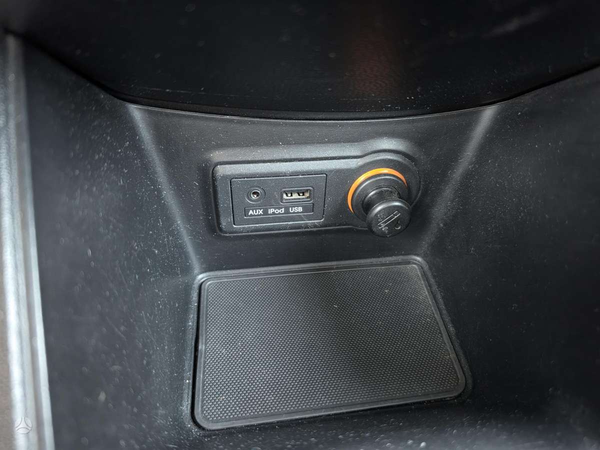 Kia Venga, 1.6 l., hatchback