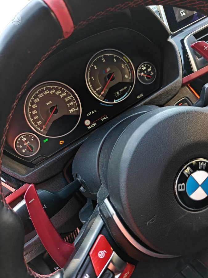 BMW 320, 2.0 l., wagon