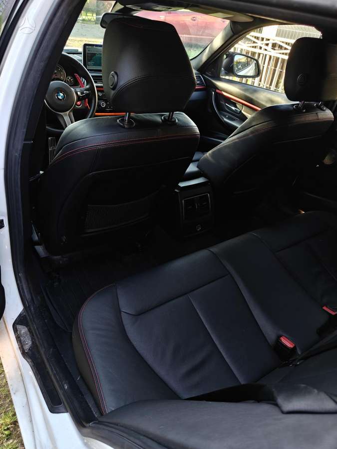 BMW 320, 2.0 l., universalas