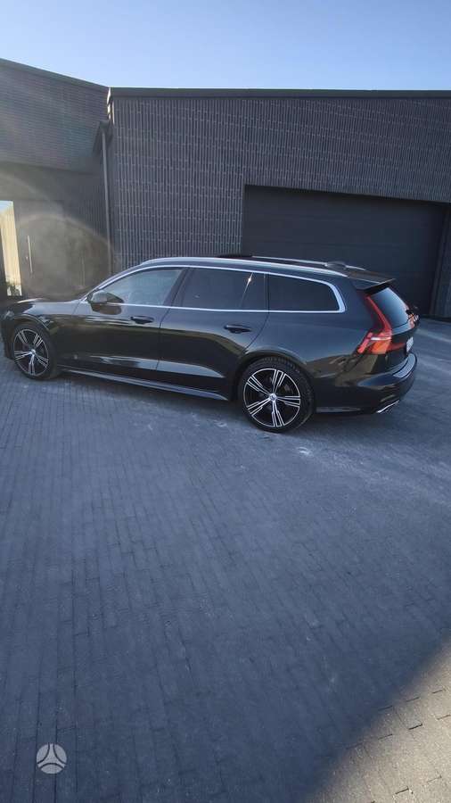 Volvo V60, 2.0 l., Универсал