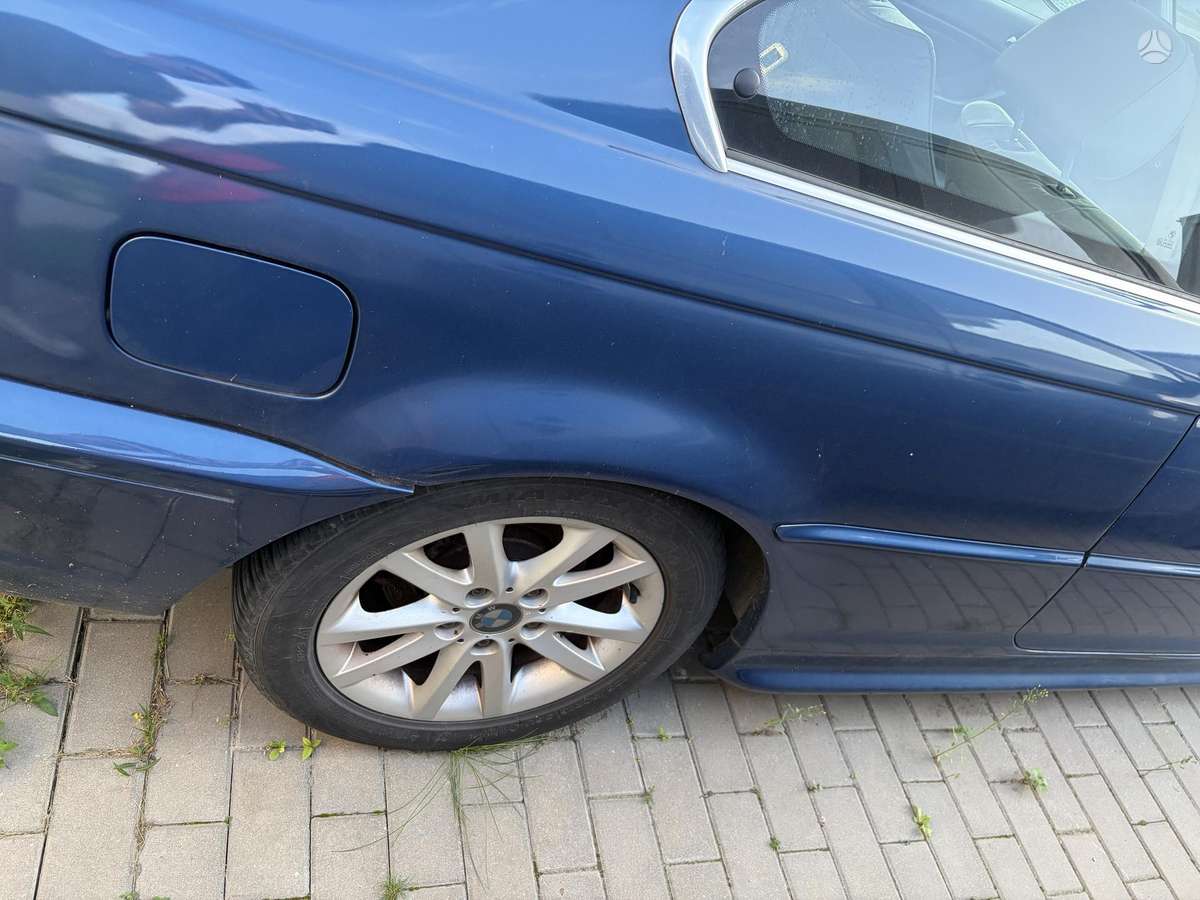 BMW 320, 2.2 l., coupe