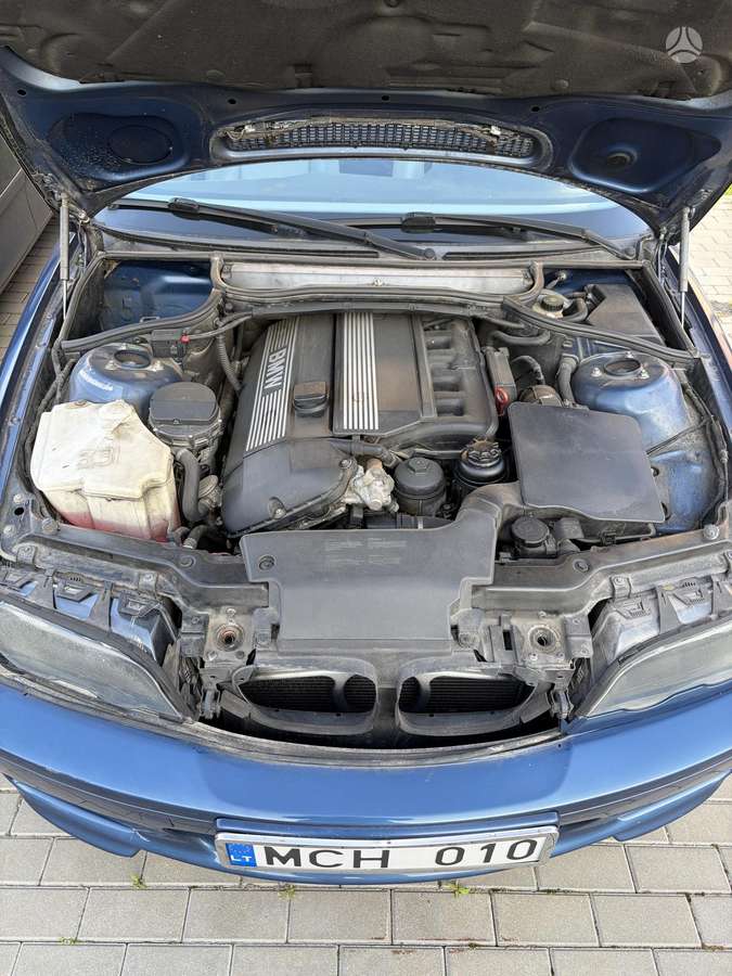 BMW 320, 2.2 l., Купе (coupe)