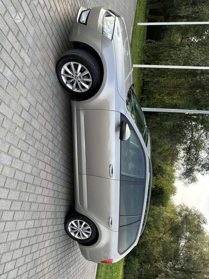 Skoda Octavia, 1.2 l., wagon