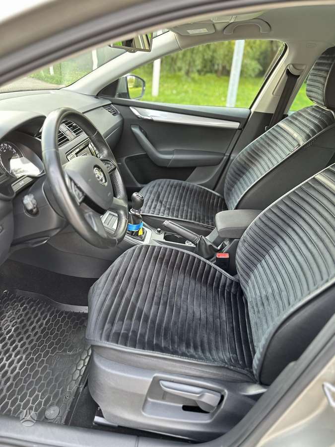 Skoda Octavia, 1.2 l., wagon