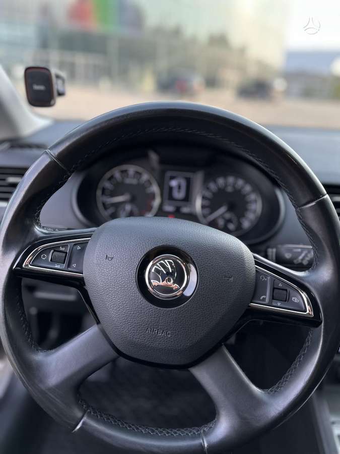 Skoda Octavia, 1.2 l., wagon