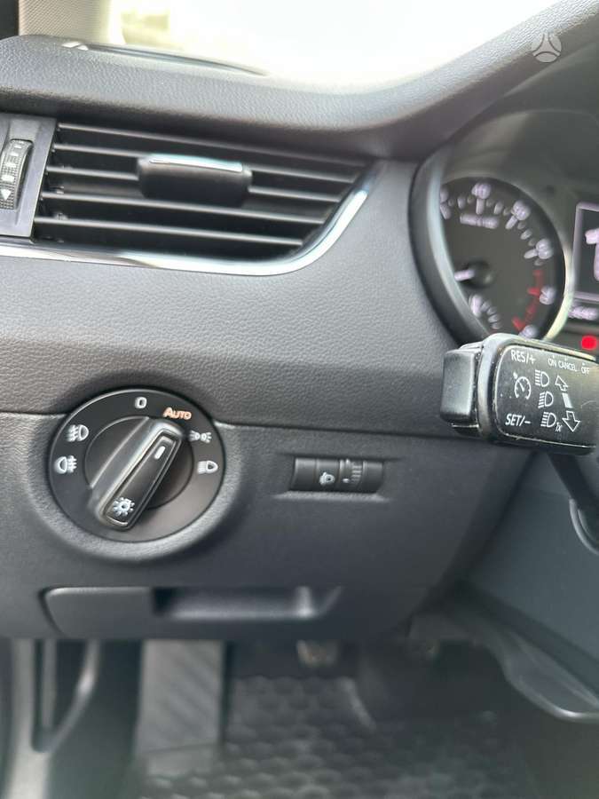 Skoda Octavia, 1.2 l., Универсал