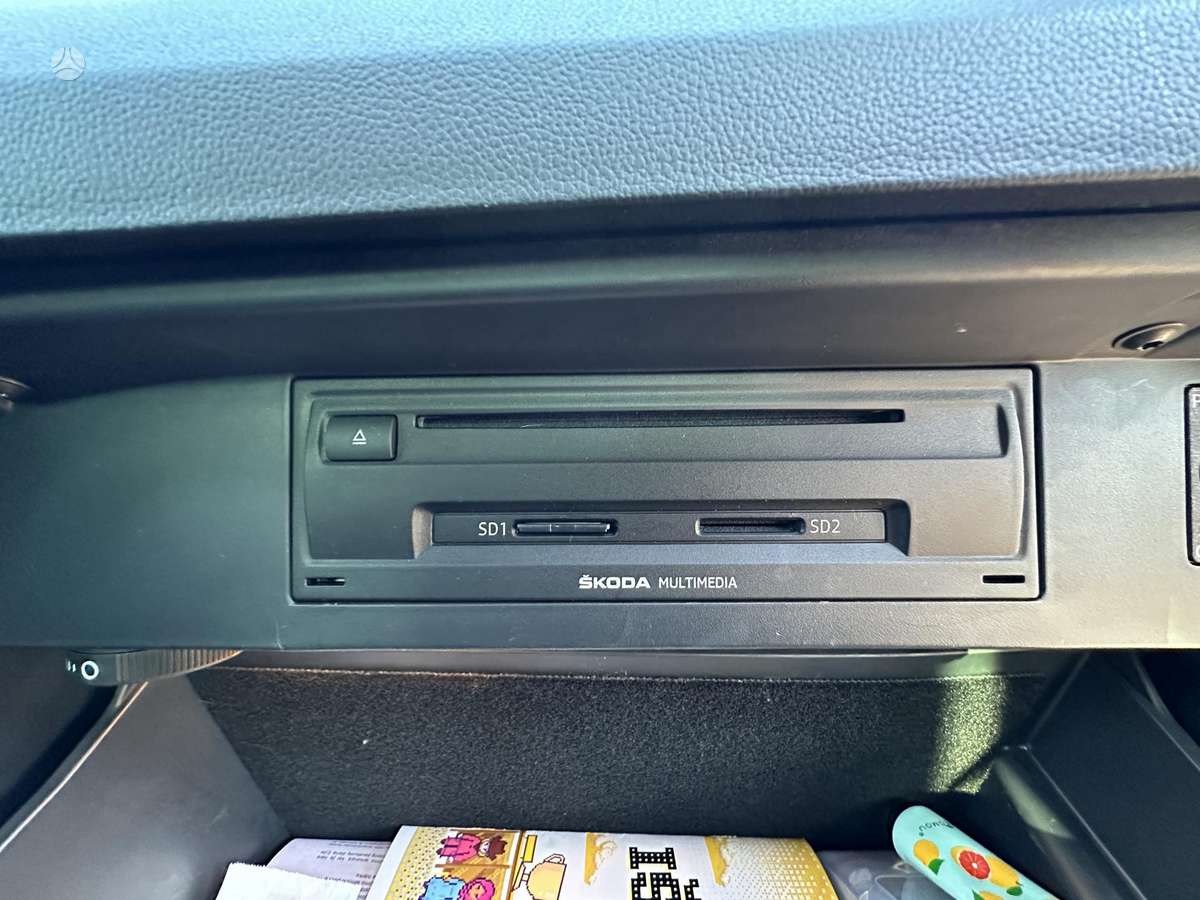 Skoda Octavia, 1.2 l., Универсал